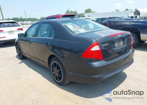 2011 Ford Fusion Se из США, поврежденный, VIN 3FAHP0HA1BR161221